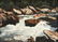 3 Alexander Dumas O/C, Great Smoky Mountain River - 9