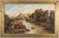 2 19th C. Landscape Paintings inc. Robert Smith - 2