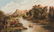 2 19th C. Landscape Paintings inc. Robert Smith - 3
