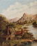 2 19th C. Landscape Paintings inc. Robert Smith - 4