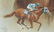 6 Horse Prints + 2 Horse Books, 8 items - 13