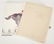 6 Horse Prints + 2 Horse Books, 8 items - 2