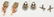 Designer Sterling jewelry incl. Tiffany, 12 items - 10