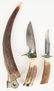 Group of Horn Handled and Novelty items - 10
