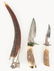 Group of Horn Handled and Novelty items - 11