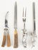 Group of Horn Handled and Novelty items - 5
