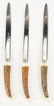 Group of Horn Handled and Novelty items - 9