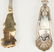 31 Souvenir Spoons inc CA, TN, AK & Enameled - 16