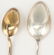 31 Souvenir Spoons inc CA, TN, AK & Enameled - 19