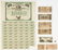8 Obsolete Currency Notes, incl. TN $1000 Bond