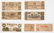 8 Obsolete Currency Notes, incl. TN $1000 Bond - 8