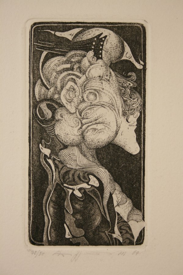 Eberhard Eggers & Castello prints - 2