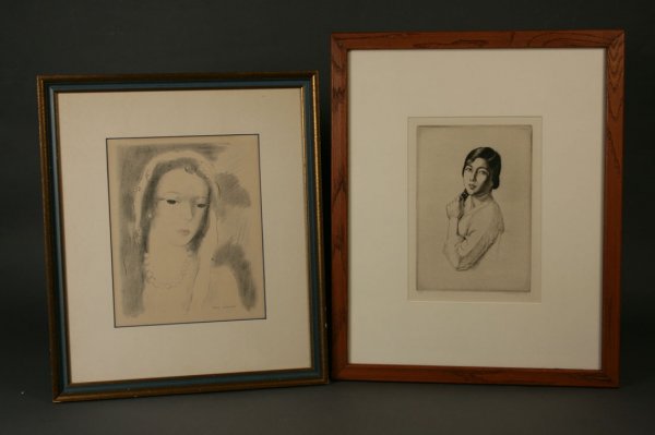 H. M. Harvey & Laurenien prints