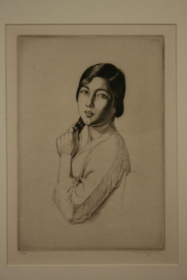 H. M. Harvey & Laurenien prints - 2