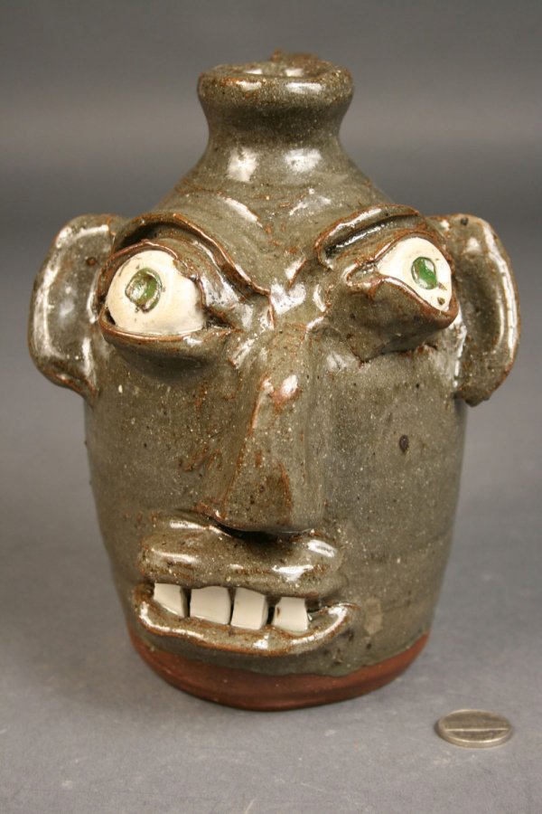Burlon Craig and Walter Fleming face vessels - 2