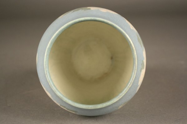 Rookwood decorated floral vase, Ed Diers - 5
