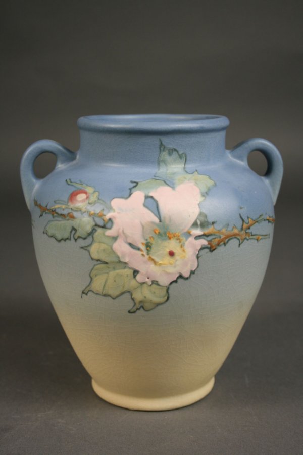 Grouping of Weller pottery - 3