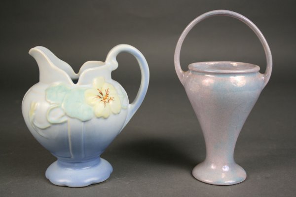 Grouping of Weller pottery - 4