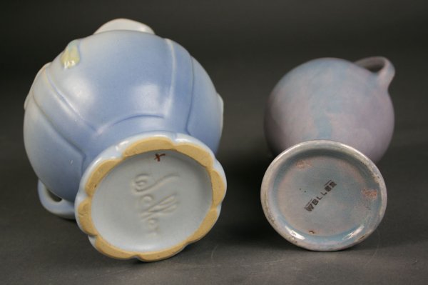 Grouping of Weller pottery - 5