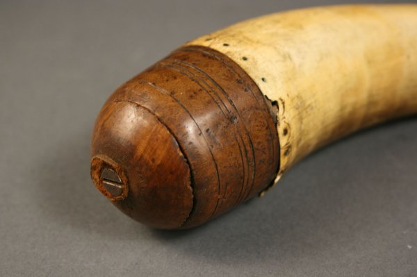 Civil War era powder horn - 3