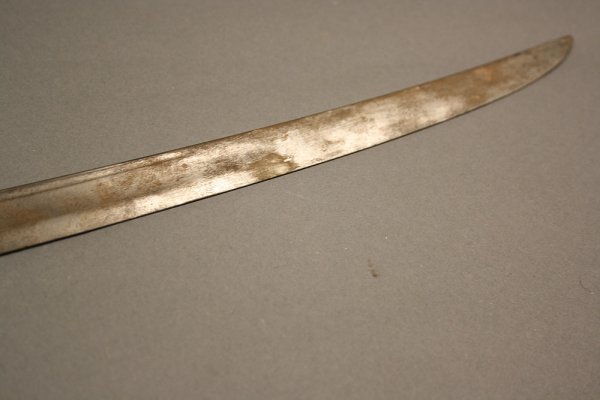1864 C. Roby sword, Chelmsford Mass. - 6