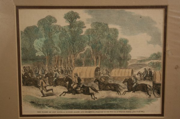 Southern civil war prints - 2