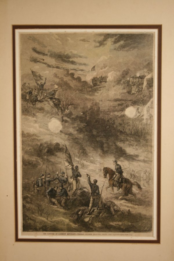 Southern civil war prints - 3
