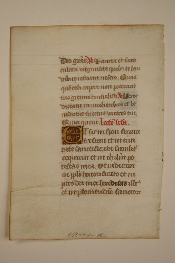 Illuminated manuscripts, 15th century - 2