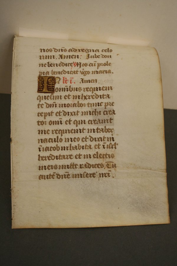 Illuminated manuscripts, 15th century - 3