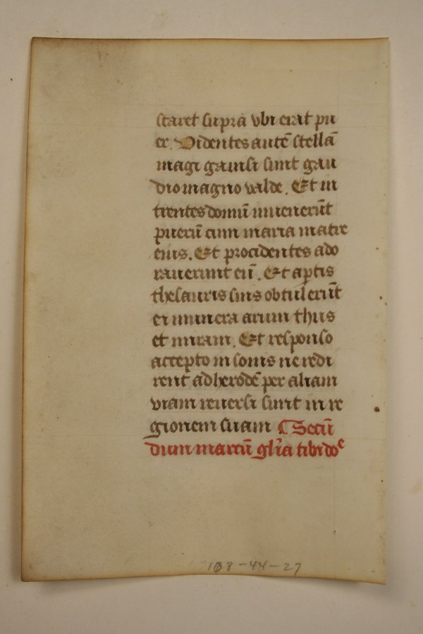 Illuminated manuscripts, 15th century - 4