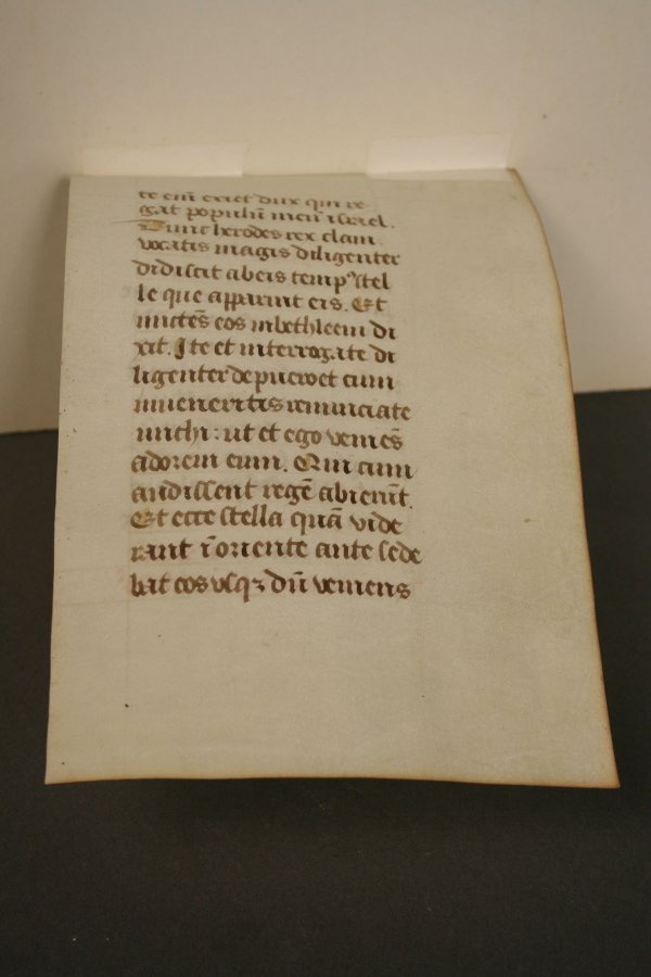 Illuminated manuscripts, 15th century - 5