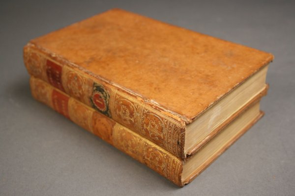 Voyage South America, Vol. I & II - 2