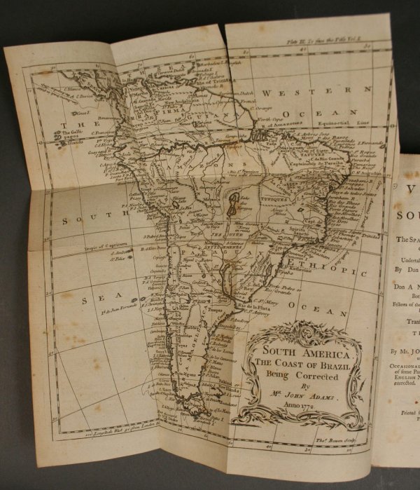 Voyage South America, Vol. I & II - 4