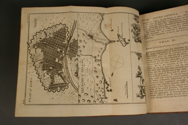 Voyage South America, Vol. I & II - 9