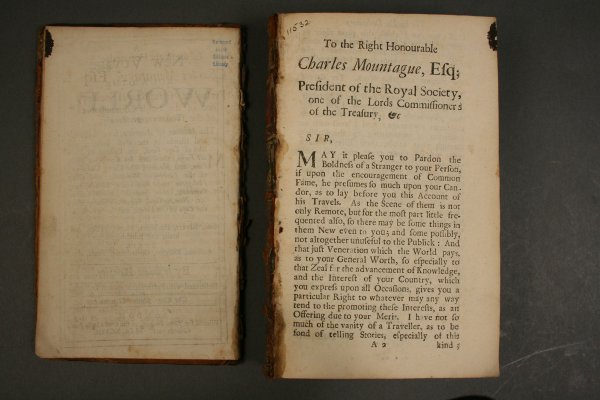 Dampiers Voyages, Vol. I & II, 1693 and 1705 - 5