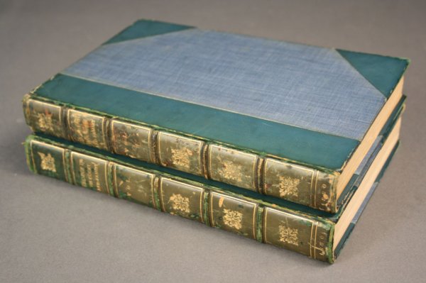 George III (the Third), his Court and Family - 2