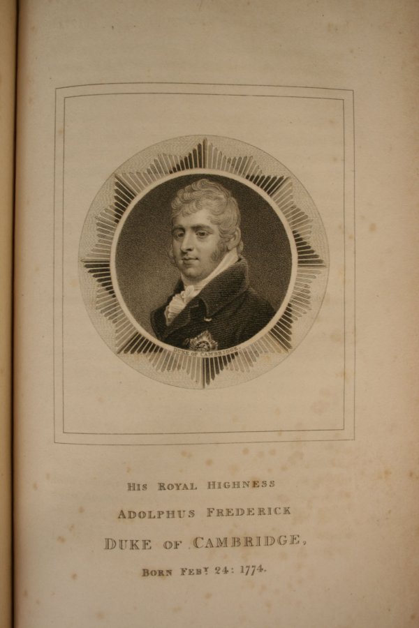 George III (the Third), his Court and Family - 5