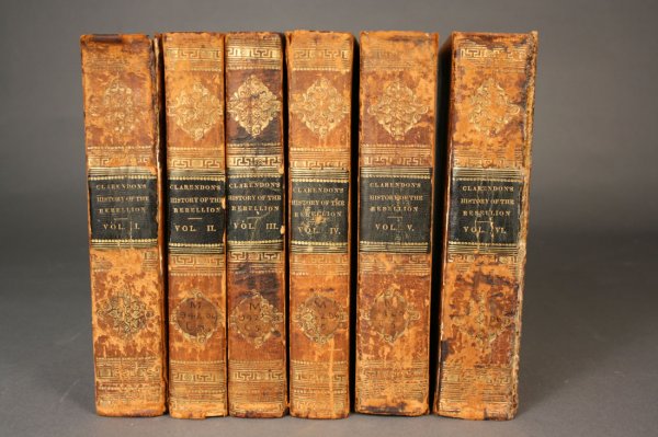 History Of Rebellion And Civil Wars In England