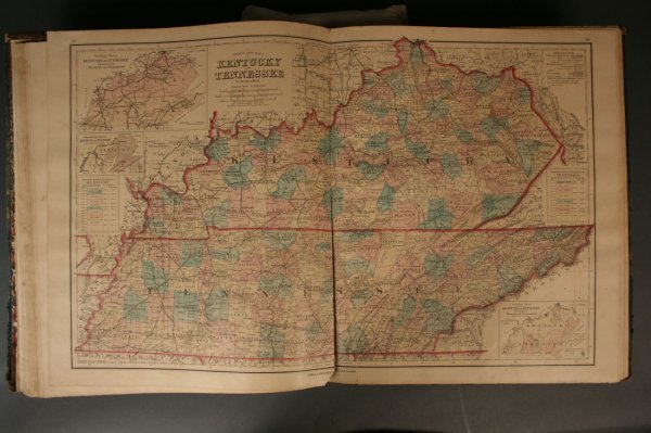 Grays 1876 Atlas, Lyman Historical Chart - 3