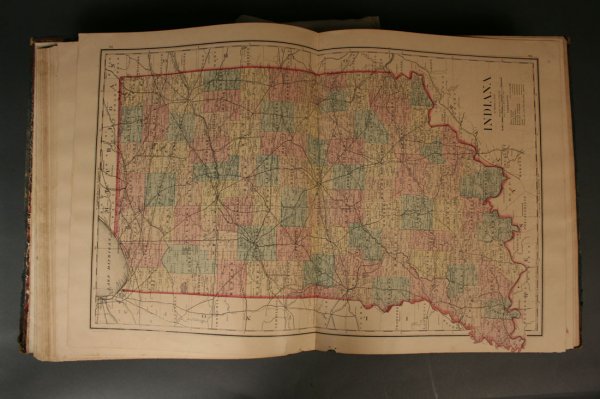 Grays 1876 Atlas, Lyman Historical Chart - 5