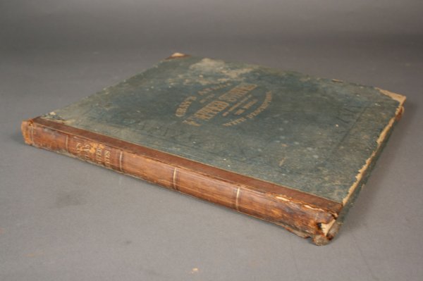 Grays 1876 Atlas, Lyman Historical Chart - 6