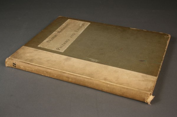 Norman Monuments of Palermo, signed Herter Brother
