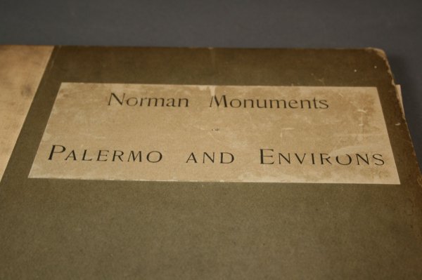 Norman Monuments of Palermo, signed Herter Brother - 2