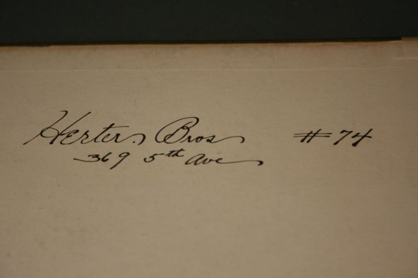 Norman Monuments of Palermo, signed Herter Brother - 3