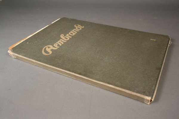 Rembrandts Samtliche Radierungen, Volume I, 1633.
