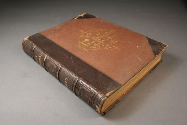 Art Journal books, 1875 & 1876 - 2