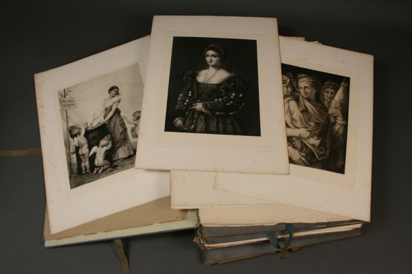 Gebbies Art folios - Contemporary - 4