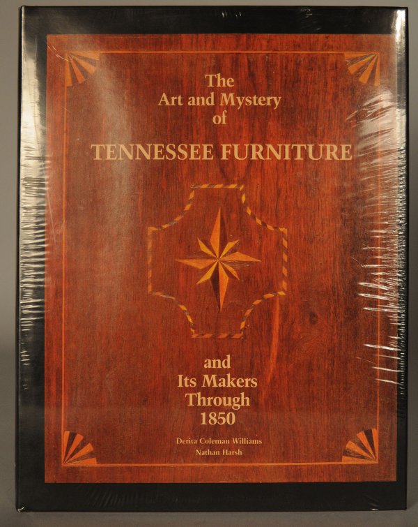 The Art and Mystery of Tennessee Furniture book by 