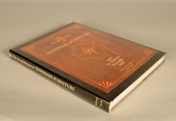 The Art and Mystery of Tennessee Furniture book by  - 2