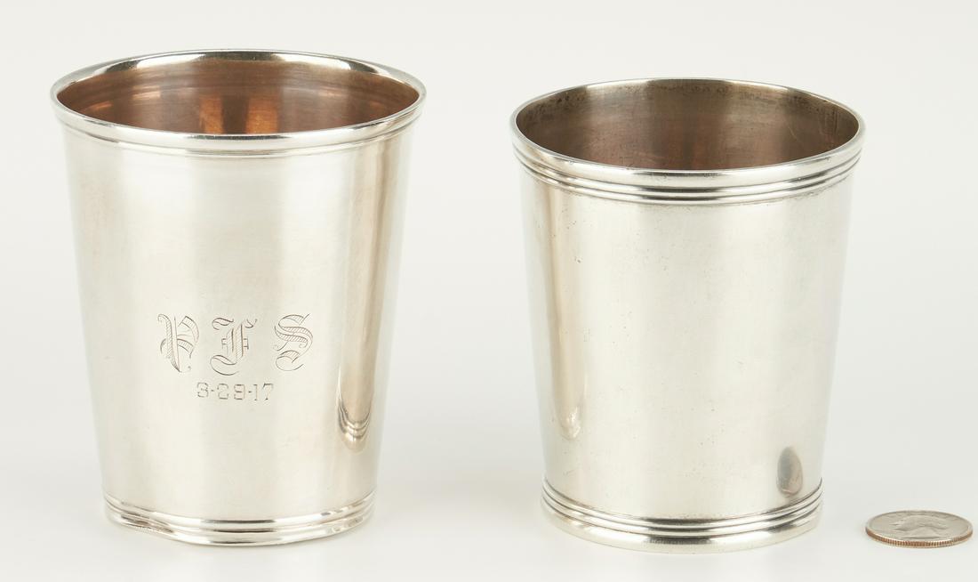 2 Julep Cups incl. Akin, Werne, KY (1 of 8)